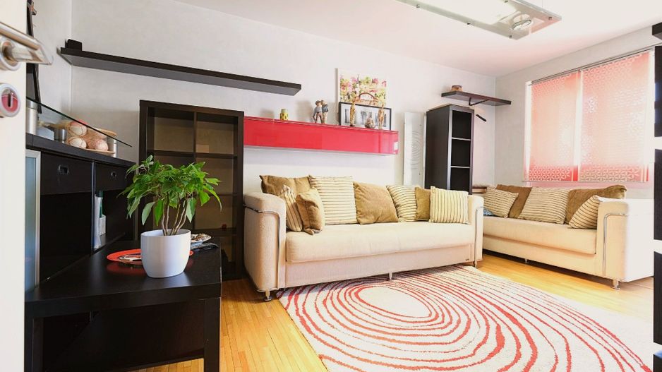 Doamna Ghica, apartament 3 camere decomandate, mobilate si utilate - Poză 5