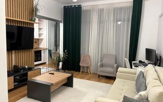 Apartament 3 camere, finisat mobilat, imobil nou THE NEST, str Scortarilor - Poză 3