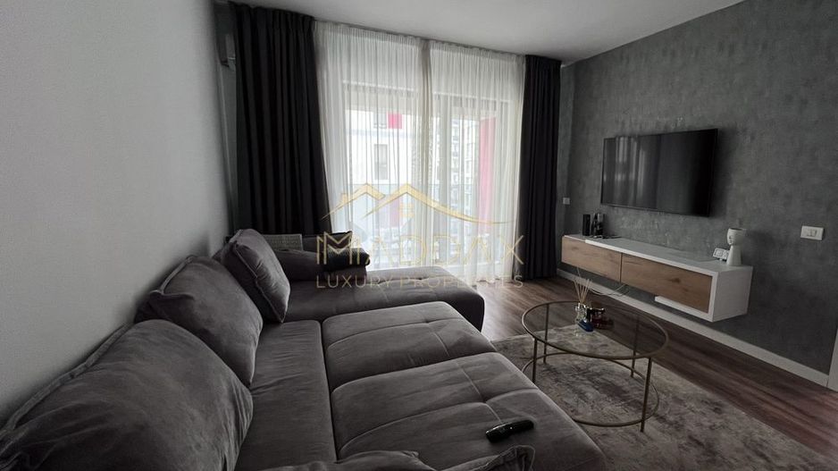💎 2 Camere Premium la Plaza România • Complet utilat + Parcare inclusă - Poză 1