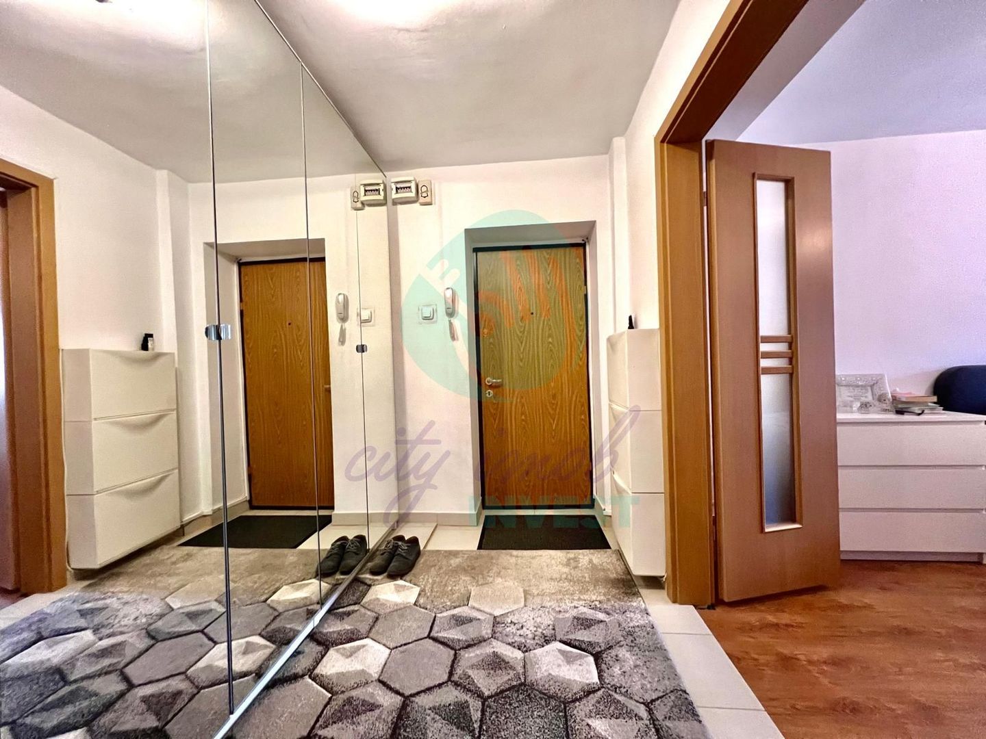 2 camere mobilate complet-Bd. Unirii-Ideal Investitie - Poză 4