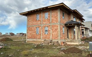 Casa individuala P+ 1, 4 camere 130mp utili, Giarmata- cartierul Primaverii - Poză 2