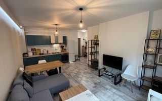 Apartament cu 2 camere, grădină, parcare, zona Vivo Center. - Poză 2