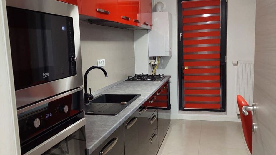 2 Camere | 21 Residence | Lujerului | Parcul Liniei | Plaza Mall - Poză 3
