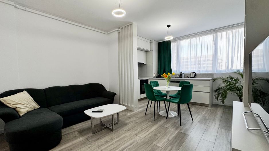 Apartament 2 camere în XCITY TOWER – vibrant, ideal pentru investiție - Poză 4