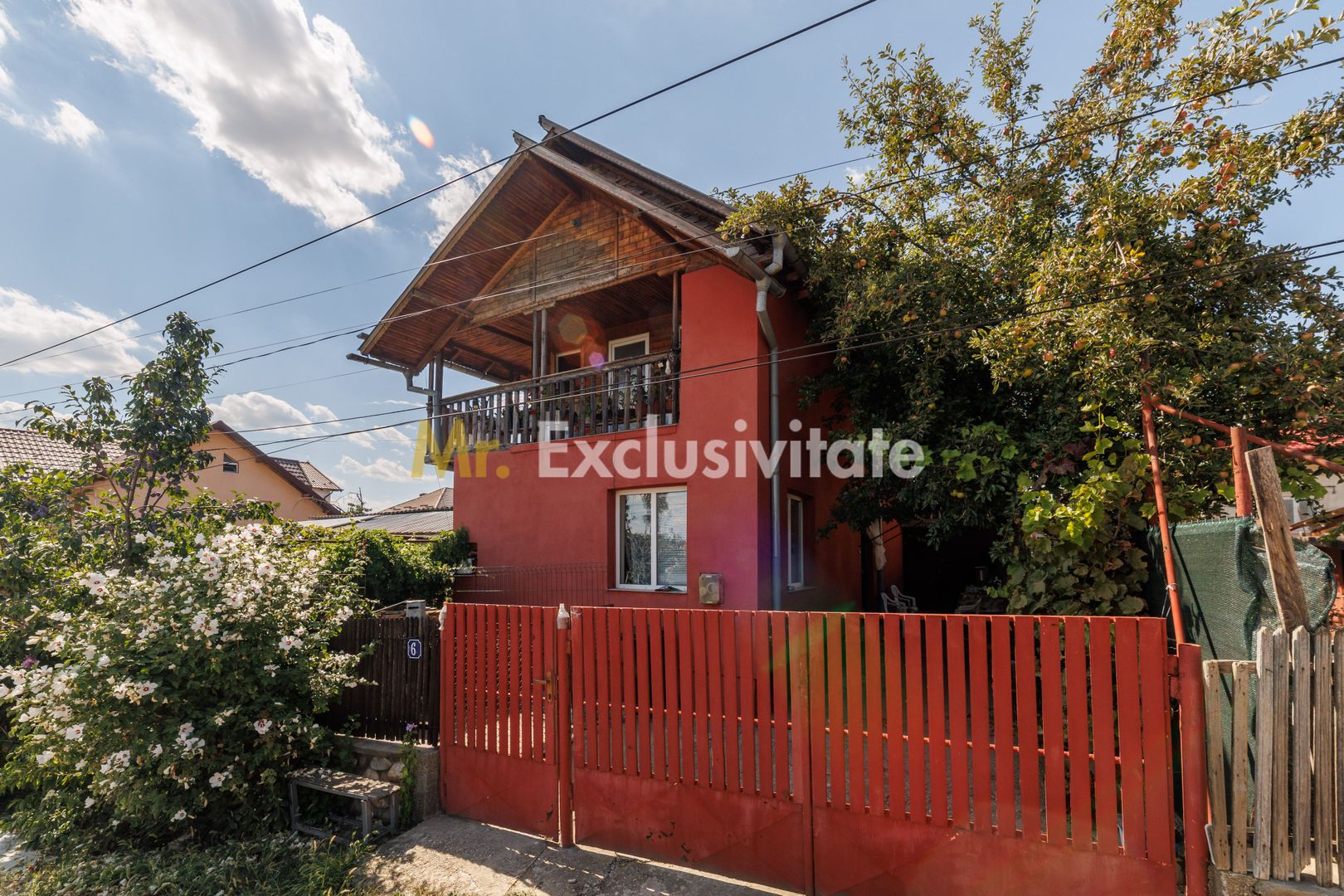CASA P+M de vanzare in Stefanesti-Arges-3 camere, garaj, utilitati - Poză 14