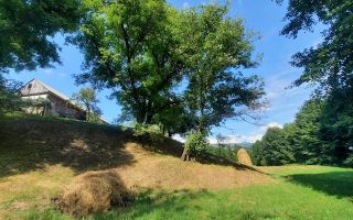 Teren 2.7ha- pretabil cabana/casa-Rebrisoara-EXCLUSIVITATE - Poză 1