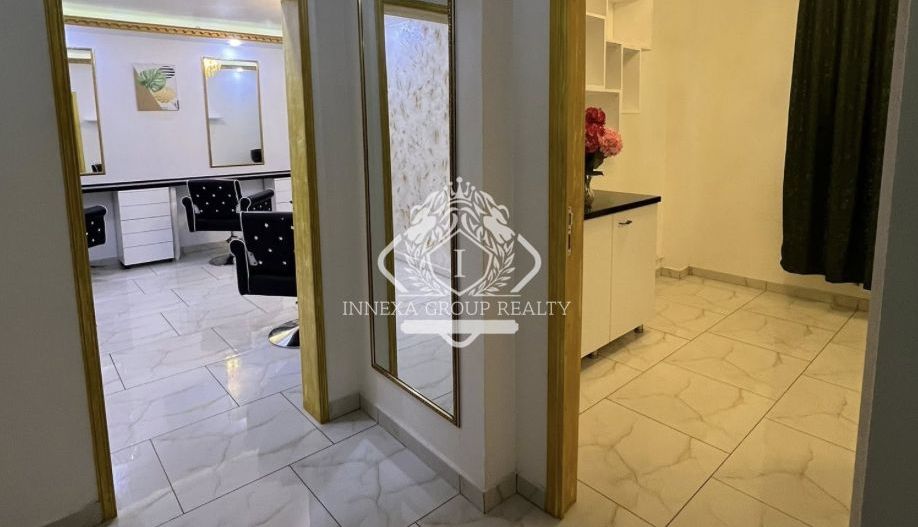 13 Septembrie-Parcul Sebastian | Salon înfrumusețare | 60mp | 3 cam| 1350 euro - Poză 3