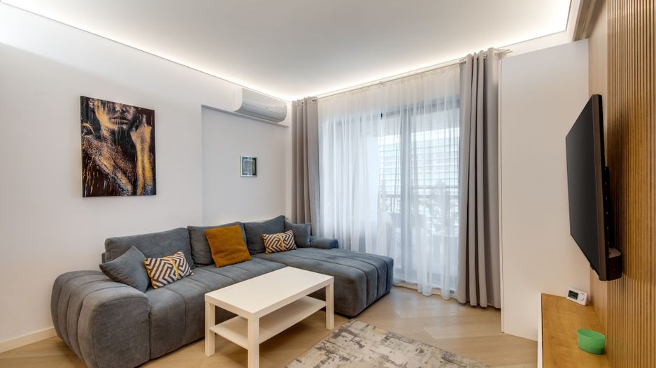 Cortina North || 3 camere || Nou || Finisaje de lux || Comision 0% - Poză 1