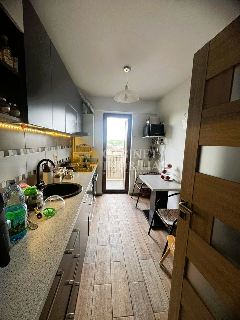 Ap 2 camere | 50,60mp + balcon 19,55mp tip terasă | parcare inclusă | bloc 2018 - Poză 6