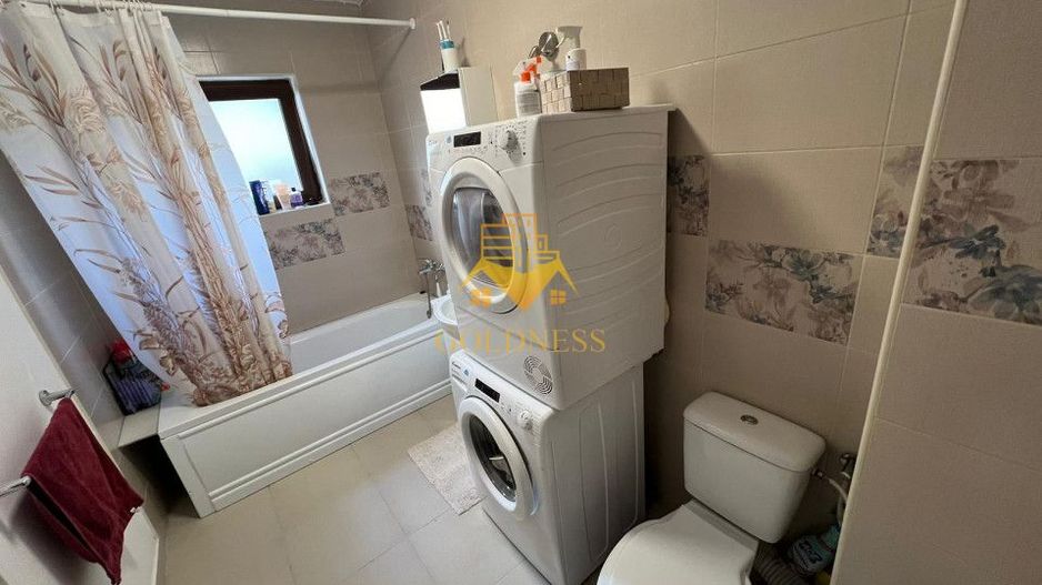 3 camere open-space, Parcare, Cartier Manastur, Zona Campului - Poză 6