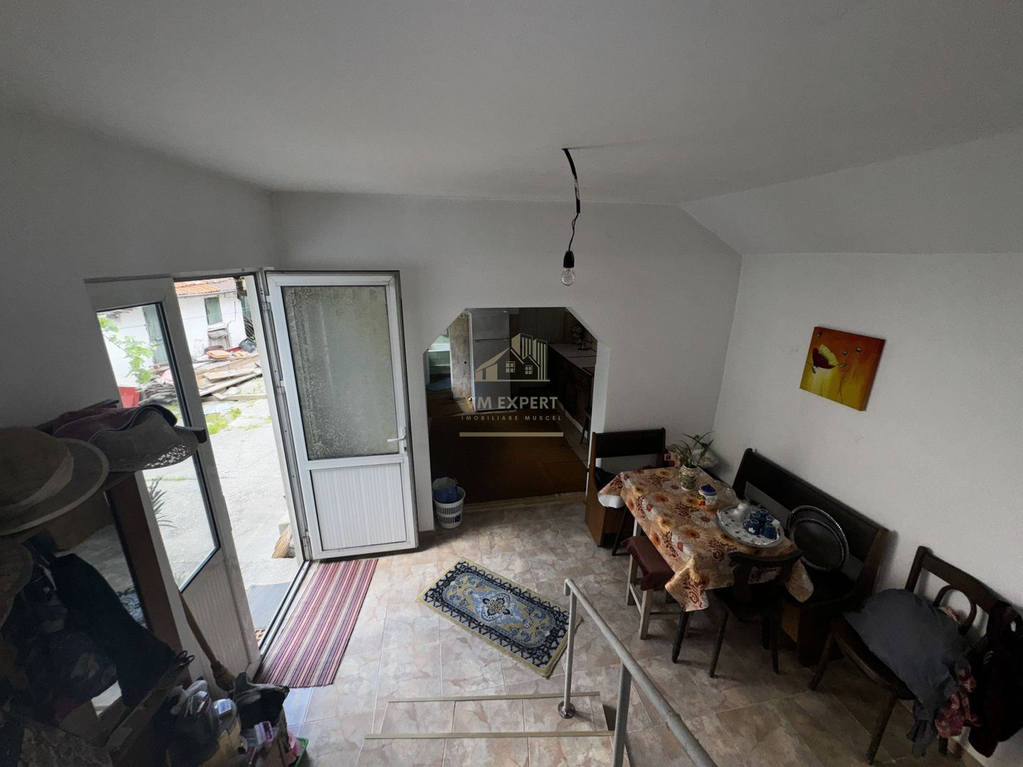 CASA CAMPULUNG, 128 MP, TEREN 639 MP - Poză 8