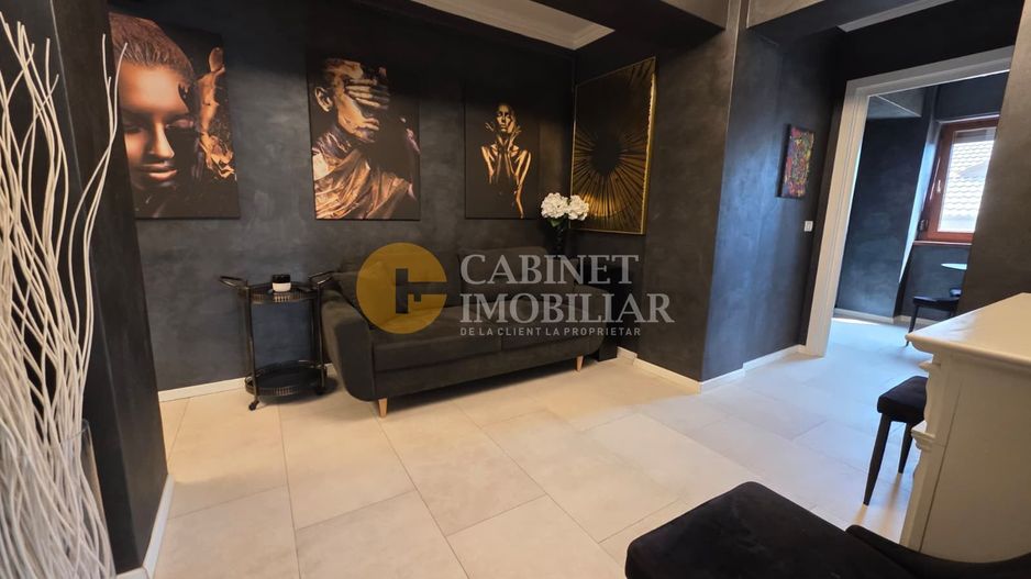 2 CAMERE DECOMANDAT--ETAJ 1--MOBILAT+UTILAT--ESQ VILLAGE V.L - Poză 1