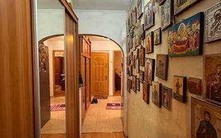 Rahova-Salaj | 3 camere | 67mp | 2/4 | bloc reabilitat | 125.000 euro - Poză 1