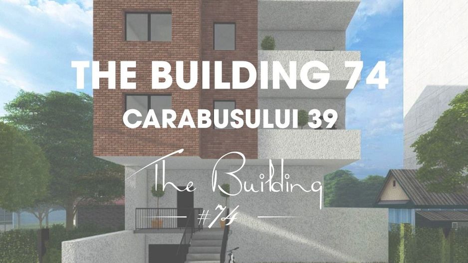 The Building 74 - Carabusului 39 - Poză 1