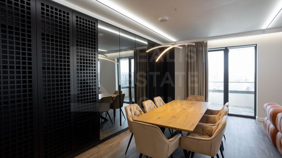 Vânzare, apartament, 2 odăi + living, str. Tricolorului, Centru - Poză 24