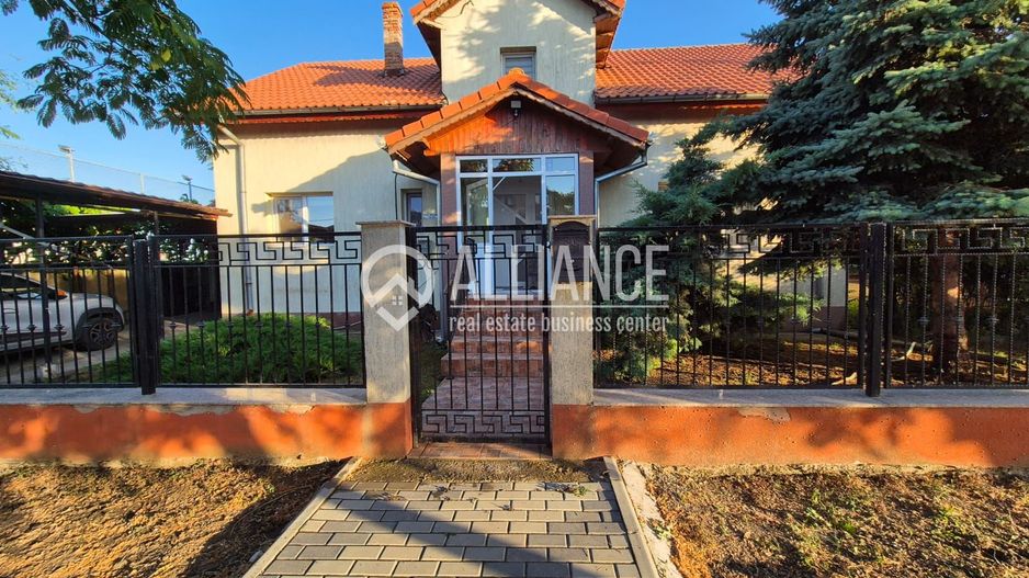 TECHIRGHIOL (COD 02) - Casa 5 camere teren 552 mp complet mobilata - Poză 1