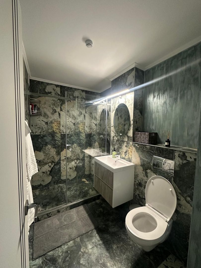 Ag BRASADAS vinde apt 2 camere DECOMANDATE etaj 1 în Micro 16. - Poză 6