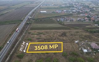 Teren hale / birouri / servicii | Centura Dumbravita - Giarmata-Vii - Poză 1