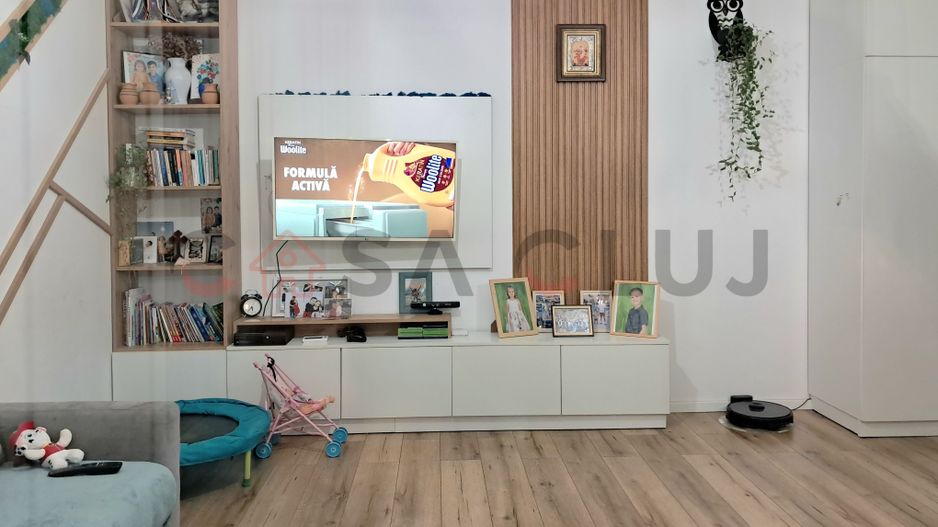 3 camere, Imobil nou, cu 2 parcări opționale!! - Poză 3