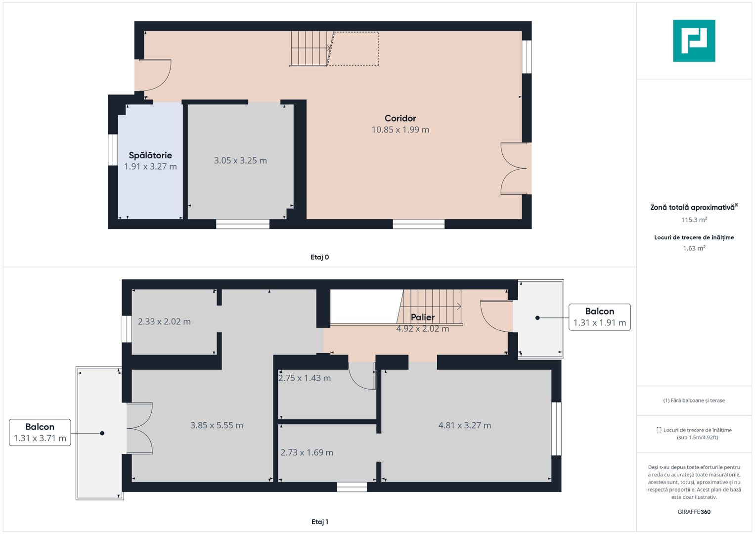Duplex P+1 deosebit în Moșnița Veche - Poză 14