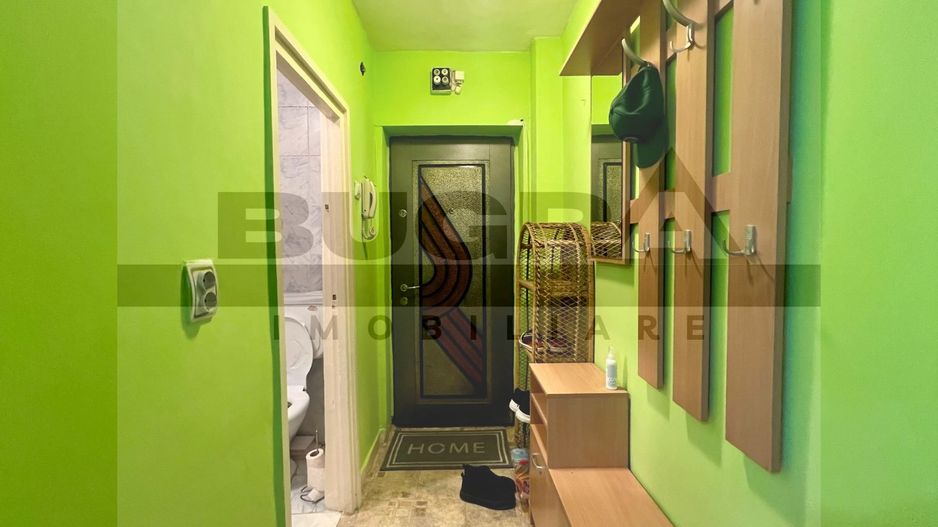 Apartament de 2 camere, 32mp, etaj, intermediar, zona Diana - Poză 6