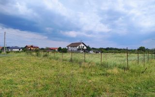 teren intravilan in sag 1271 mp - Poză 1