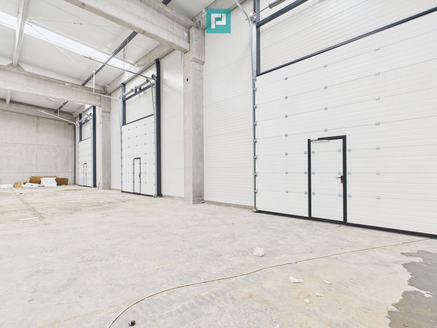 Hală industrială 200mp Săcălaz - Poză 2