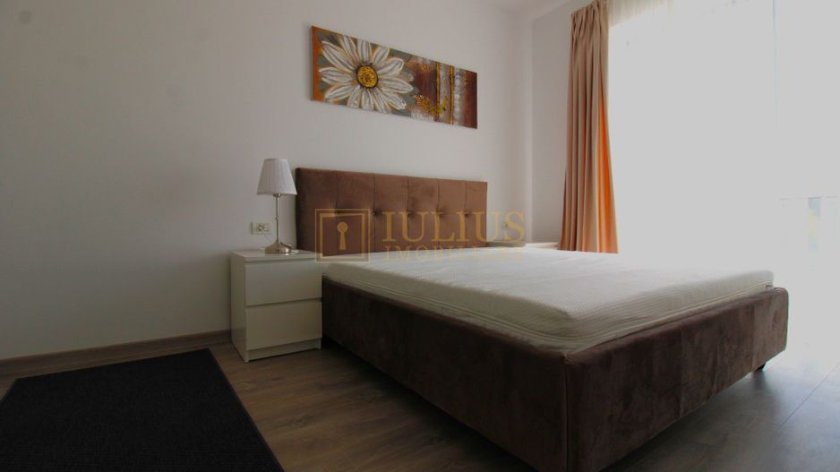 2 camere, bloc nou, prima închiriere, loc de parcare - Poză 6