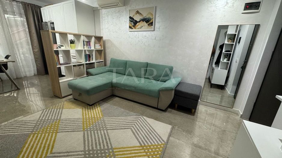 Apartament 2 camere – Zona Chinteni - Poză 1