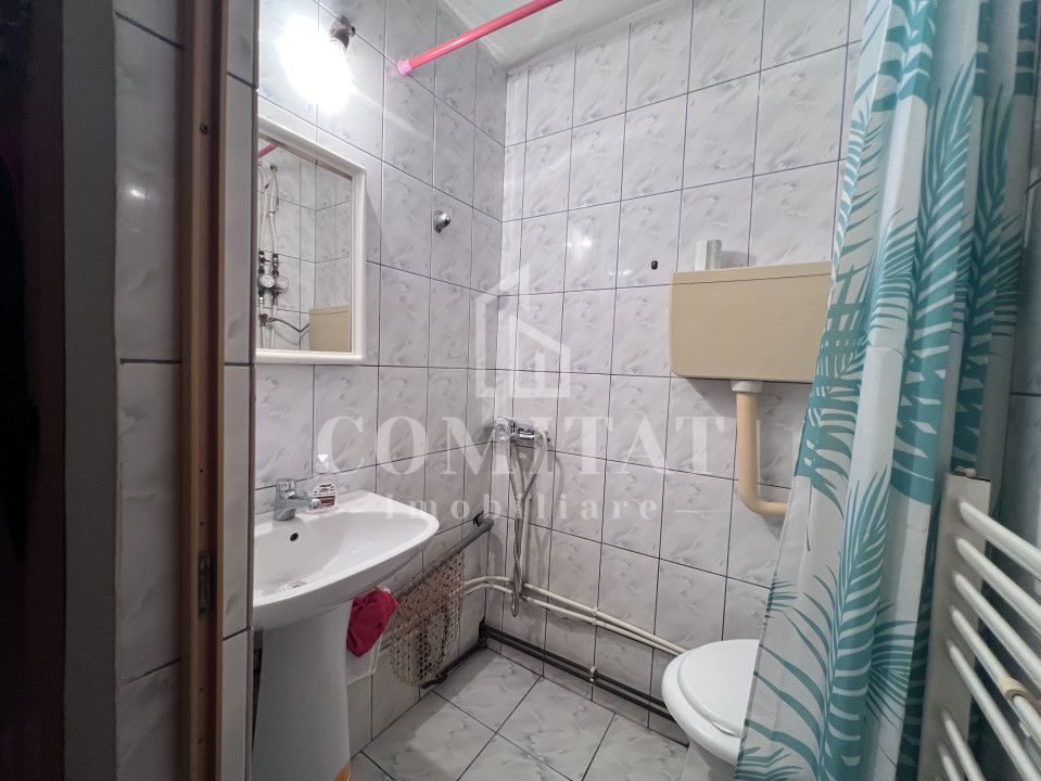 Garsoniera Bd Muncii | etaj 2/4, bloc izolat - Poză 4
