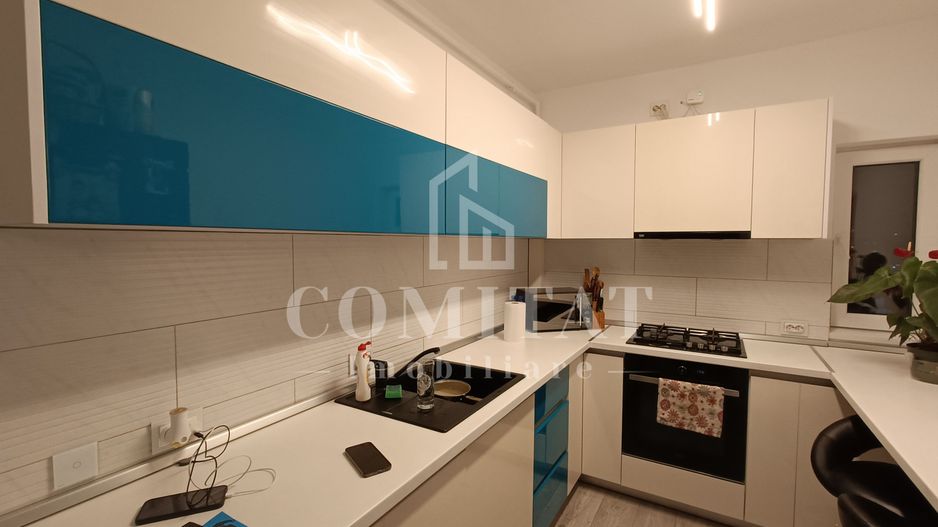 Apartament 3 camere | 67mp | zona Mall Carbochim - Poză 5