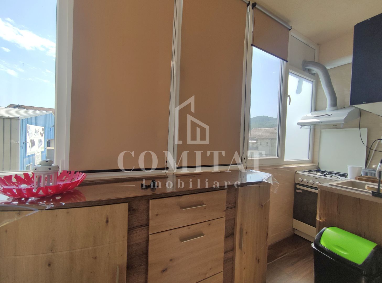 Apartament cu 2 camere de închiriat | Zona Florilor - Florești - Poză 16