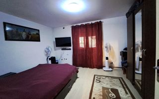Casa Selimbar, pivnita mare, dormitor la parter - Poză 8