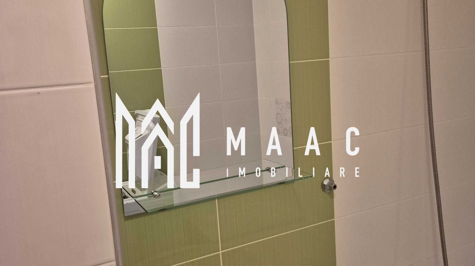 Apartament 2 camere | Sibiu , Magnolia | 40mp + balcon si loc de parcare - Poză 6