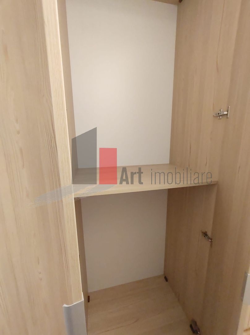 Prima închiriere apartament decomandat 3 camere - Bd. Lacul Tei -Parcul Circului - Poză 10