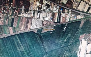 Vanzare teren intravilan zona industriala 5000 mp - Chiajna A1 Ilfov - Poză 3