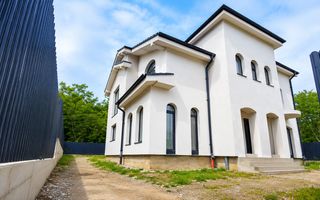 Casă individuală lângă pădure | Calea Cisnădiei | 115 mp utili | Teren 380 mp - Poză 1