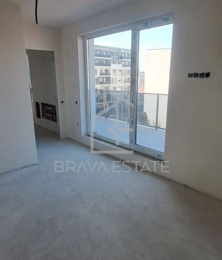 Aprtament cu  3 camere 48mp, terasa 21mp, bloc nou, zona Mărăști - Poză 4