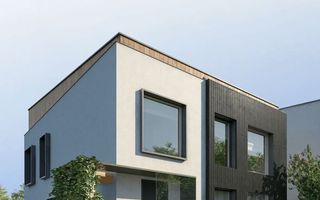 Casă cu design contemporan zonă liniștită cartierul Borhanci - Poză 3