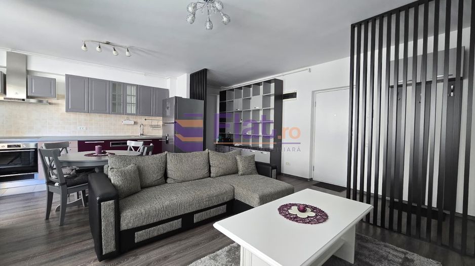 Apartament 2 camere | 58 mp | Balcon 6 mp | Alphaville – Racadău, - Poză 1