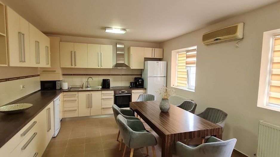 Casă cu teren generos pretabila pentru afacere - Poză 19