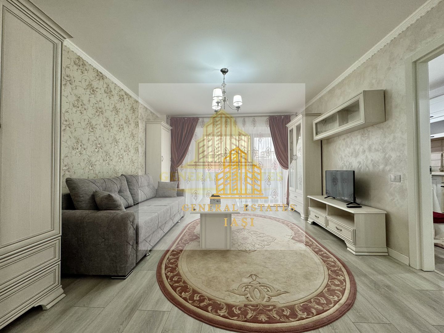Vânzare apartament cu 1 cameră în Păcurari-Complexul Luxury Residence - Poză 7