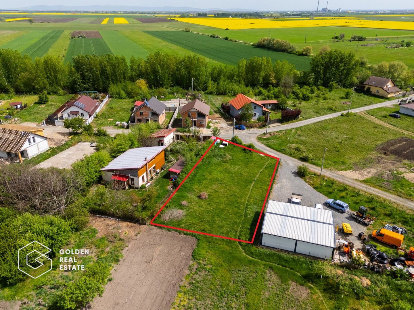 Teren cu utilitatile trase, 870 mp, Sanpaul - Poză 6