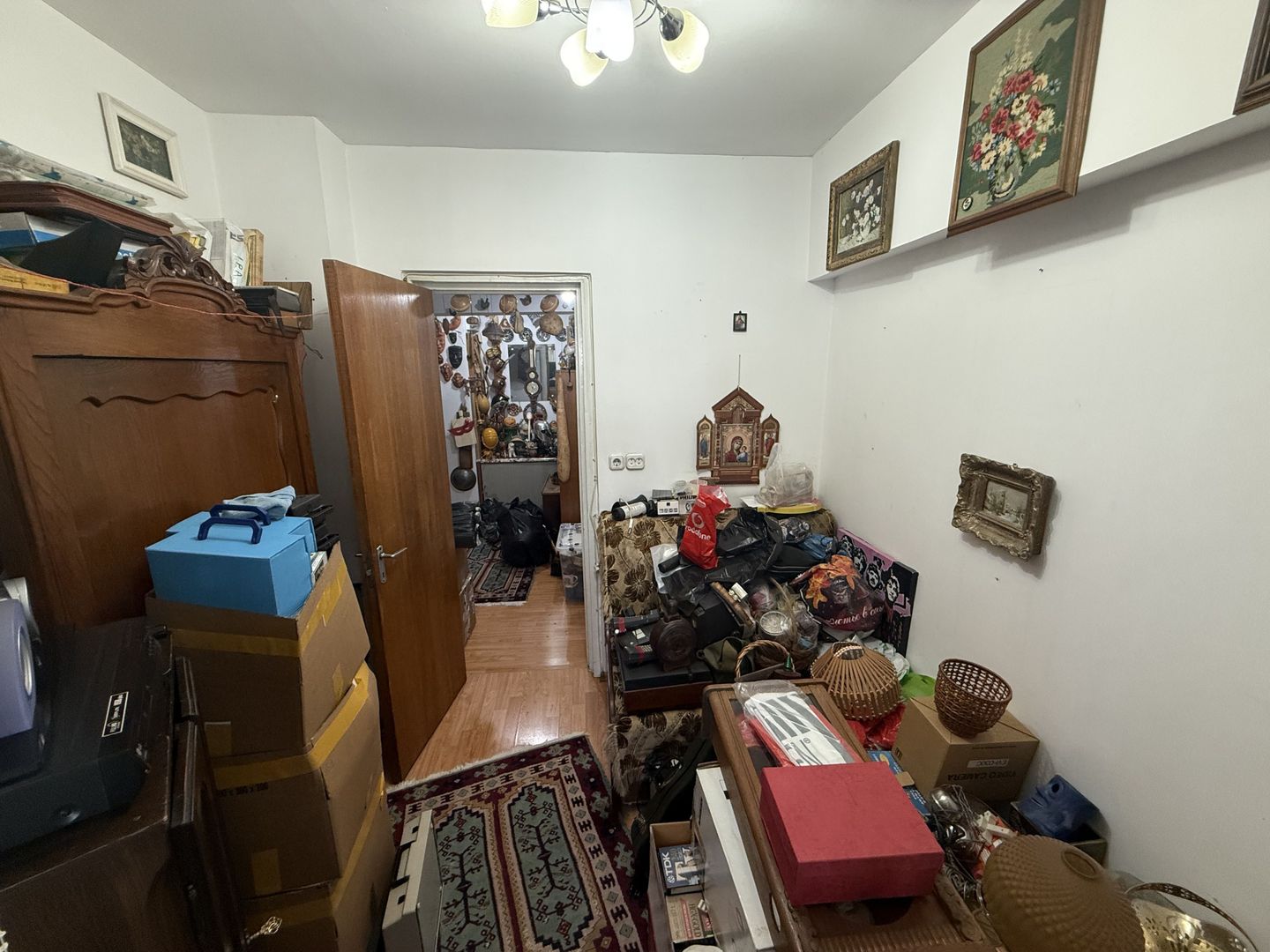 Apartament 3 camere - 2 balcoane - 72 mp șoseaua Pantelimon - Poză 13