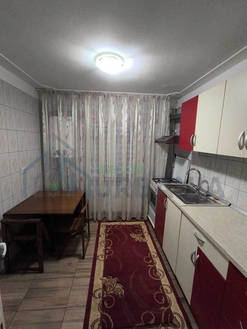 Apartament 3 camere, zona Mircea cel Bătrân, Iași - 600 EUR/lună - Poză 7