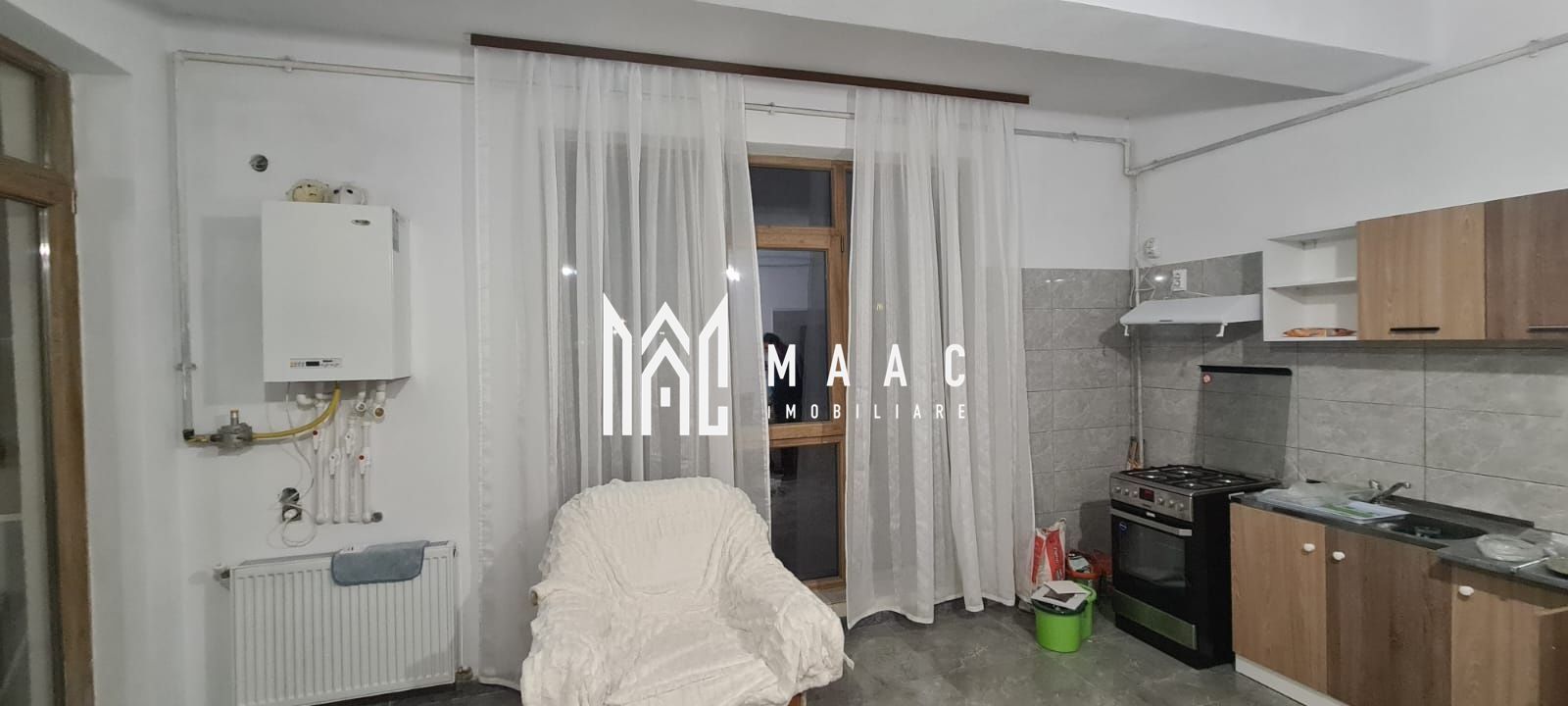 Apartament 2 camere I 56 mp I Decomandat I Zona Mall Selimbar - Poză 1