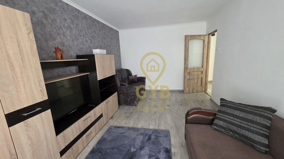 De închiriat apartament cu 2 camere decomandate – tip PB | Str. Traian Grozăvesc - Poză 4