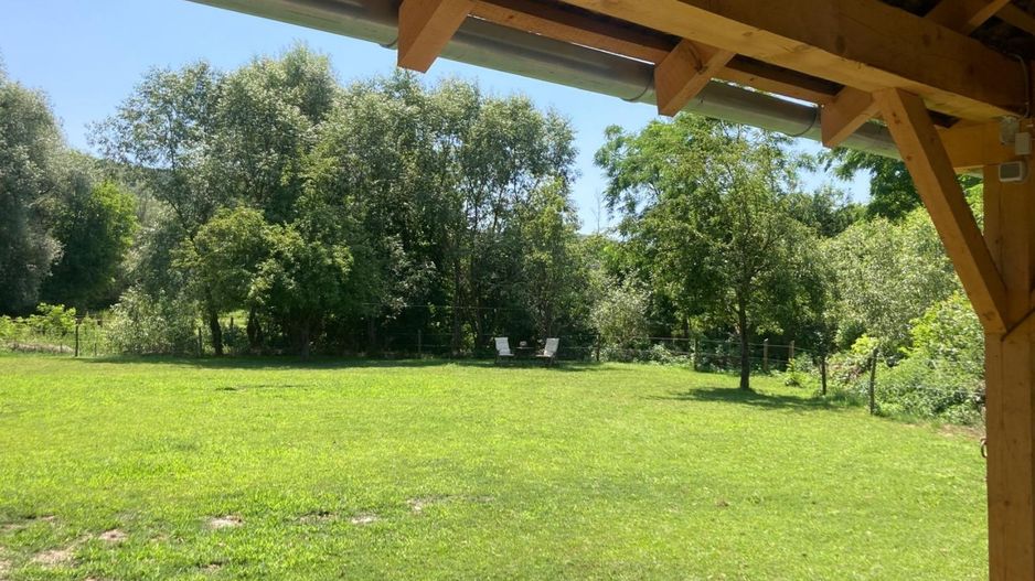Casă săsească, în Transilvania - Poză 8