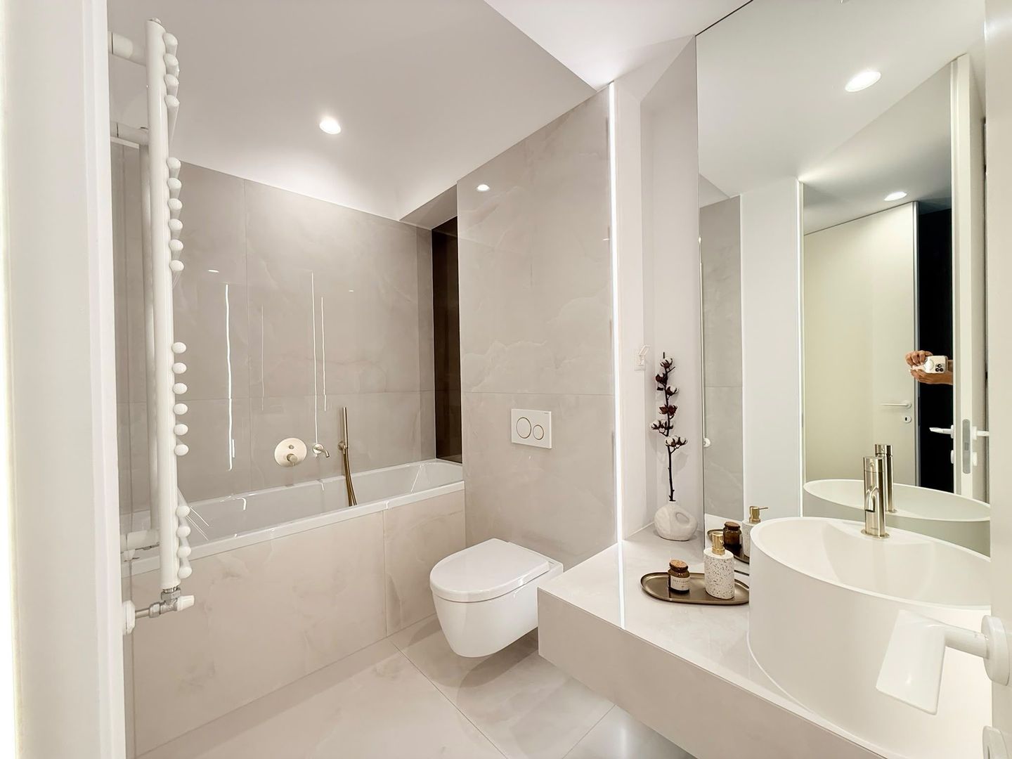 3 camere | Cortina North | 85 mp | Prima închiriere | Parcare inclusă - Poză 5