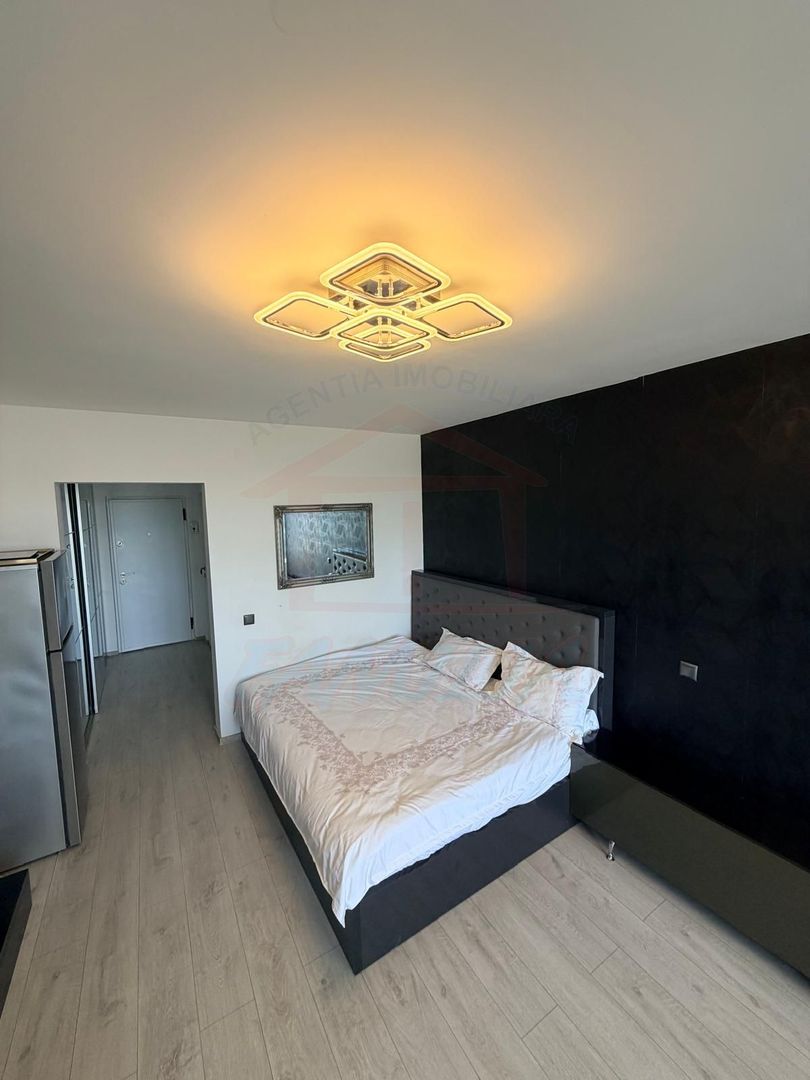 GARSONIERĂ DE ÎNCHIRIAT | ZONA RENO (DOJA) | 28 MP | 1.600 LEI/LUNĂ - Poză 4